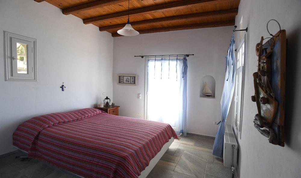 Tinos Sky View Villa Arnados 外观 照片