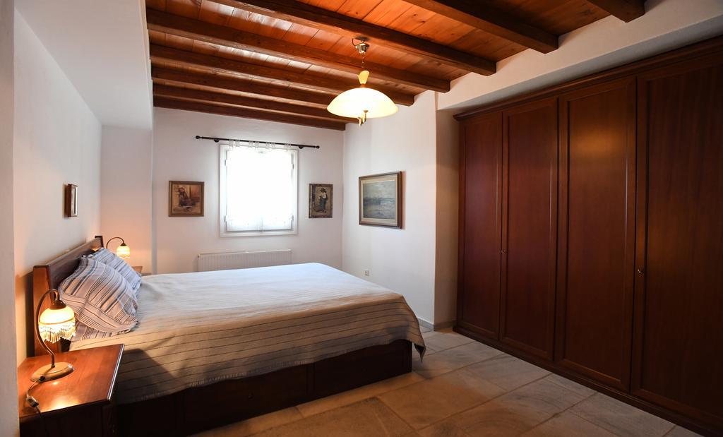 Tinos Sky View Villa Arnados 外观 照片