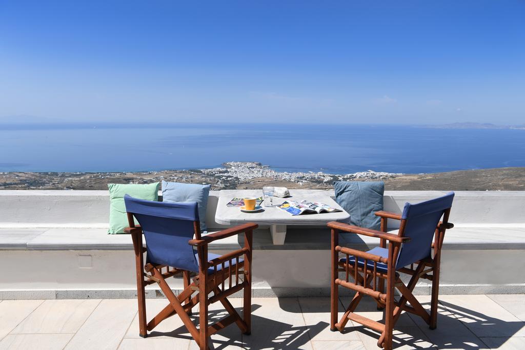 Tinos Sky View Villa Arnados 外观 照片