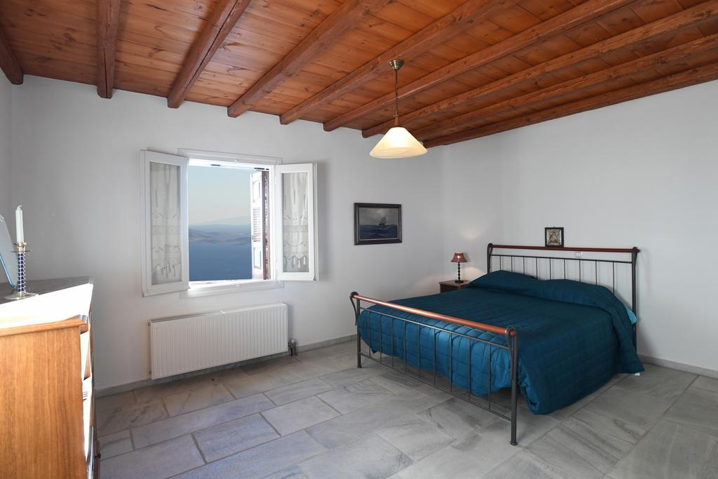 Tinos Sky View Villa Arnados 外观 照片