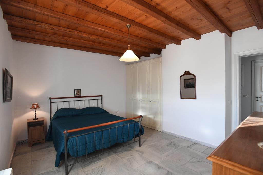 Tinos Sky View Villa Arnados 外观 照片