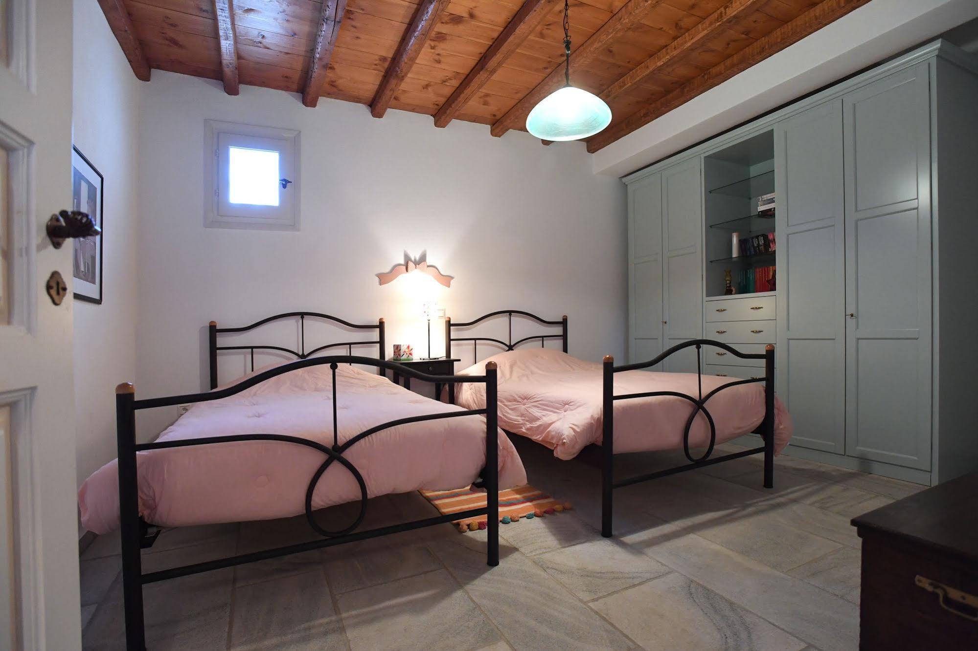 Tinos Sky View Villa Arnados 外观 照片