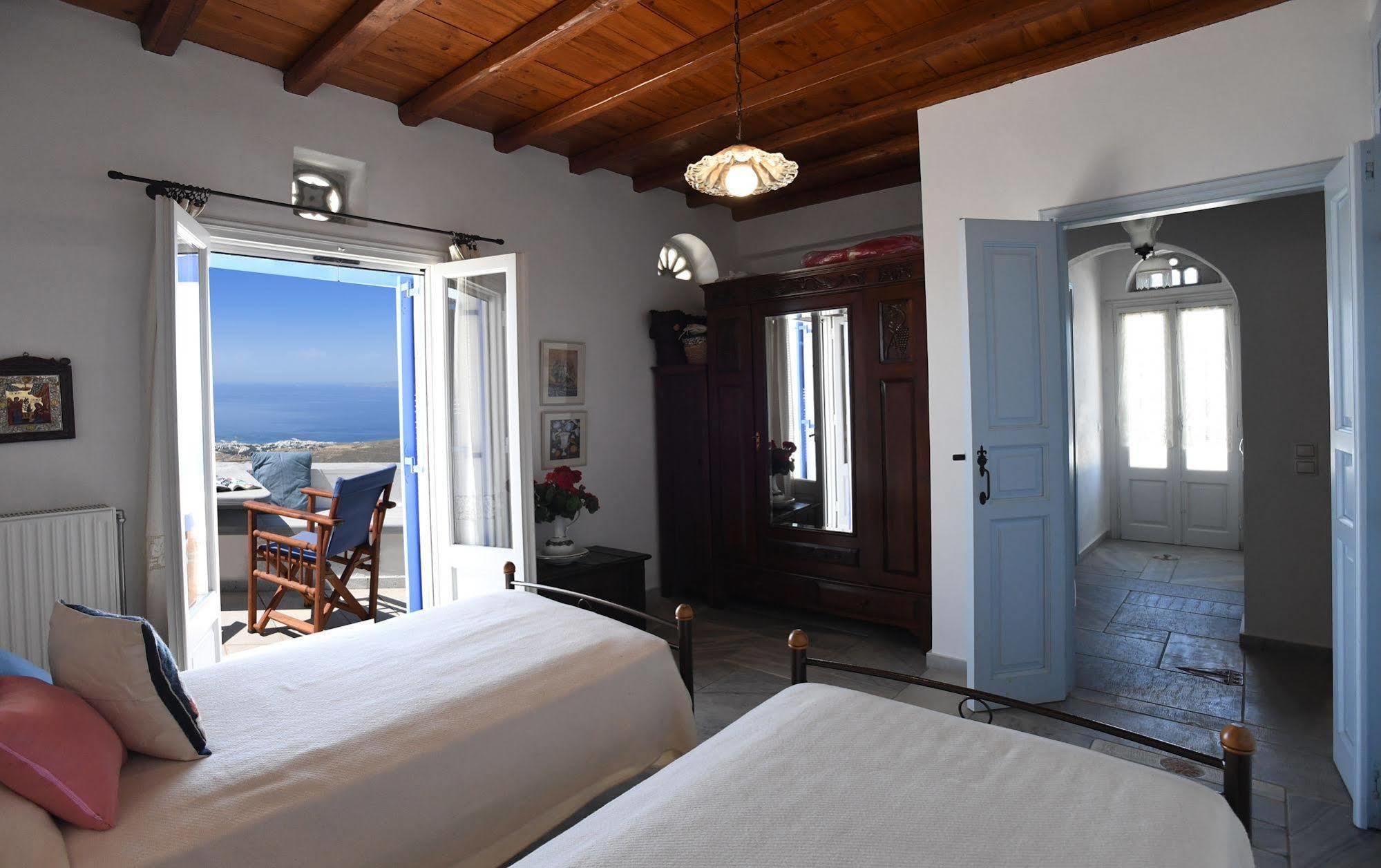 Tinos Sky View Villa Arnados 外观 照片