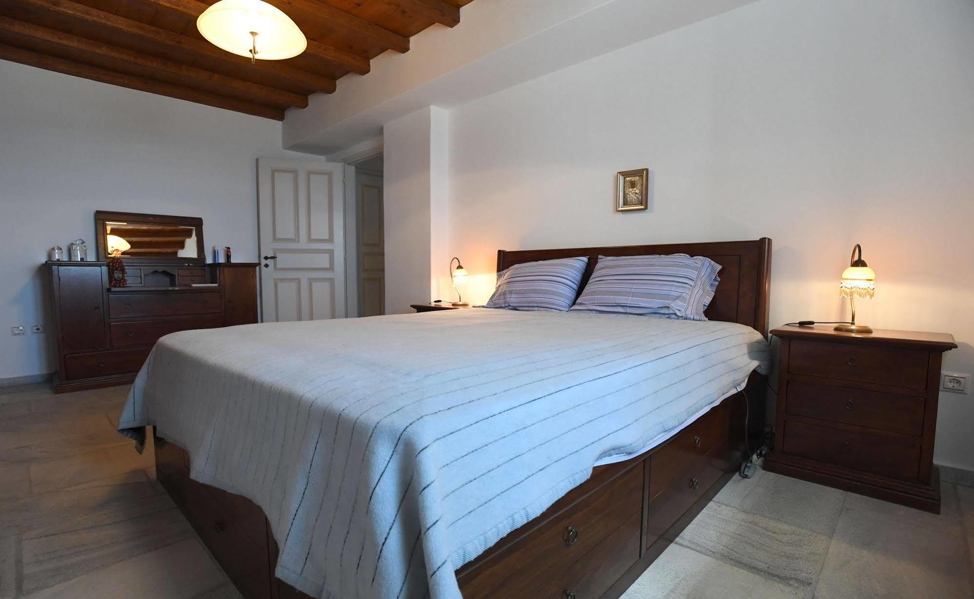 Tinos Sky View Villa Arnados 外观 照片