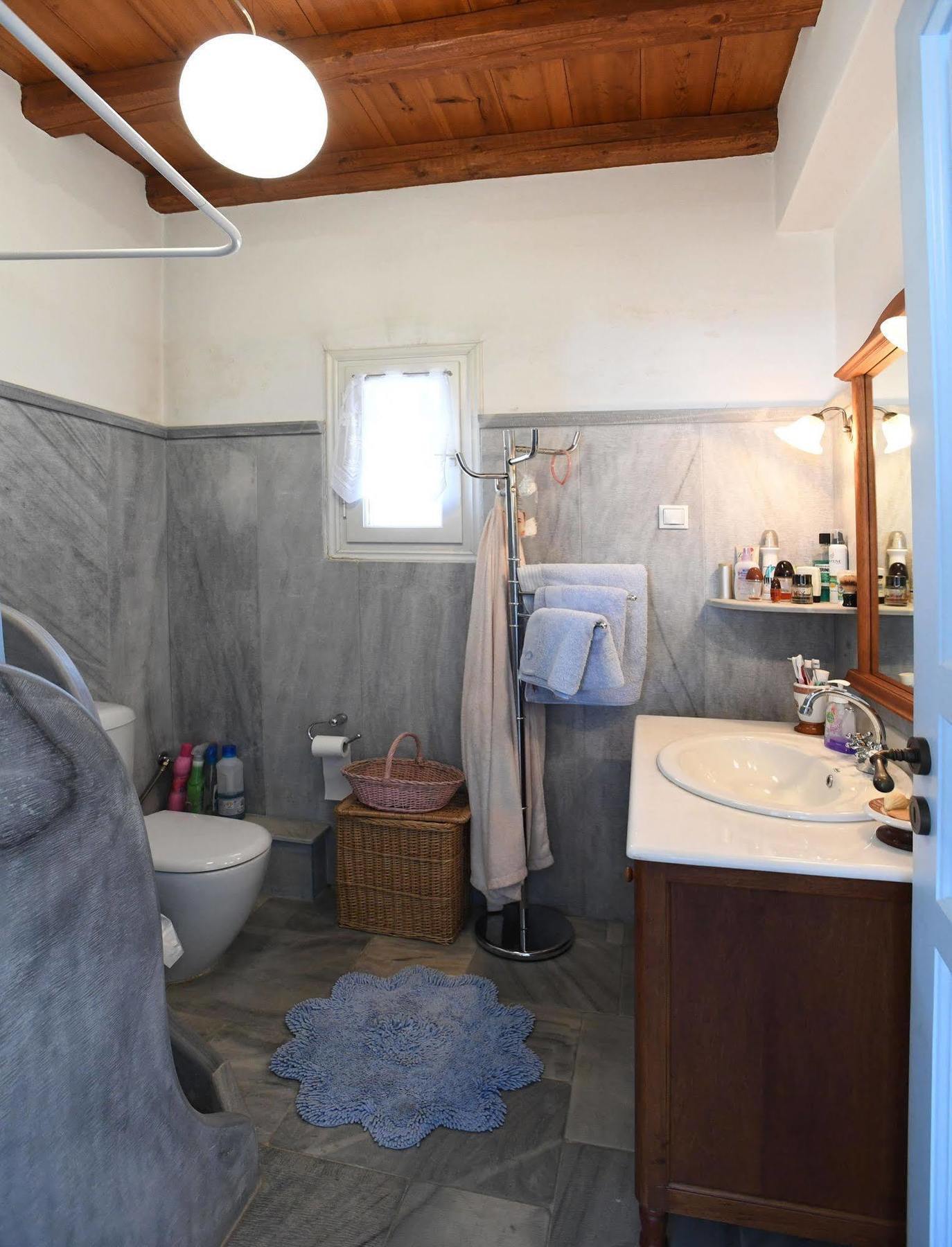 Tinos Sky View Villa Arnados 外观 照片